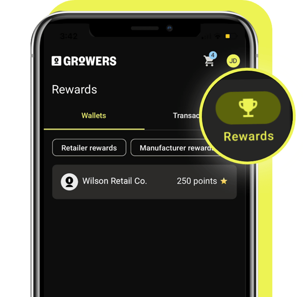 GROWERS Rewards Don't Discount Loyalty, Reward It!